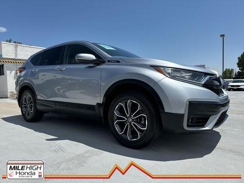 2022 Honda CR-V EX