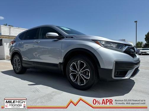 2022 Honda CR-V EX