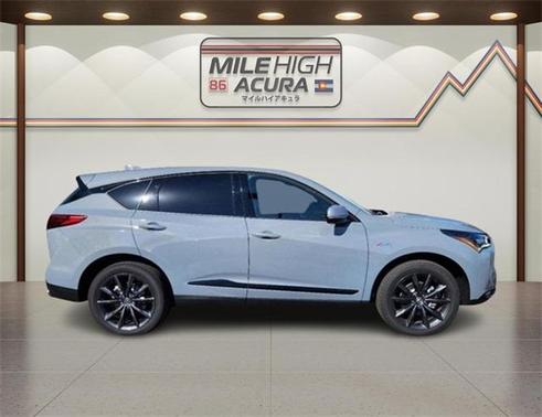 2025 Acura RDX A-Spec
