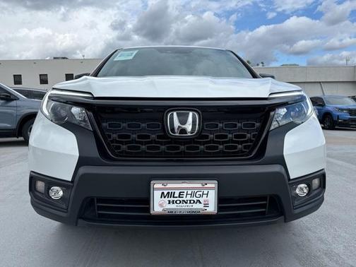 2021 Honda Passport EX-L