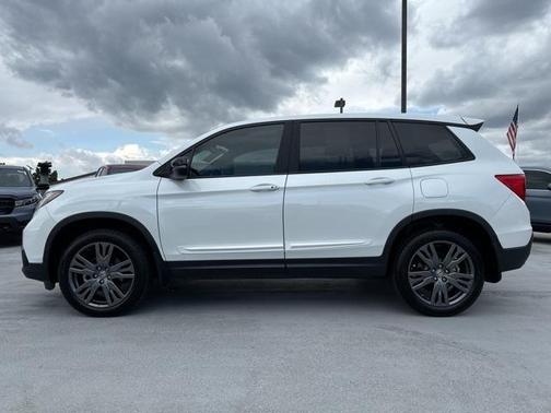 2021 Honda Passport EX-L