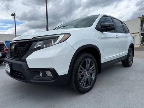 2021 Honda Passport EX-L