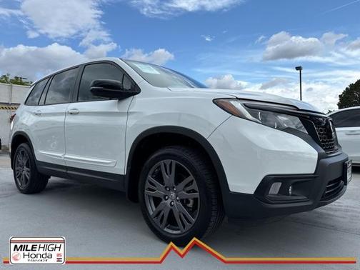 2021 Honda Passport EX-L
