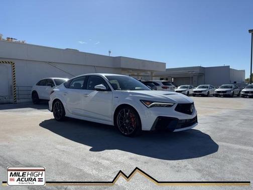 2025 Acura Integra Type S