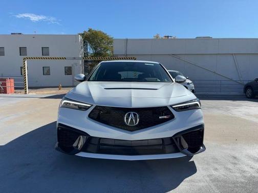 2025 Acura Integra Type S