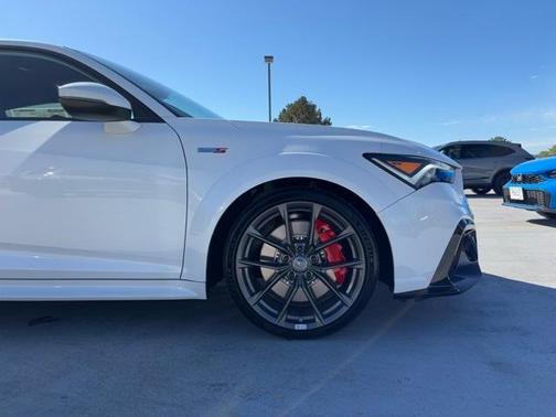 2025 Acura Integra Type S