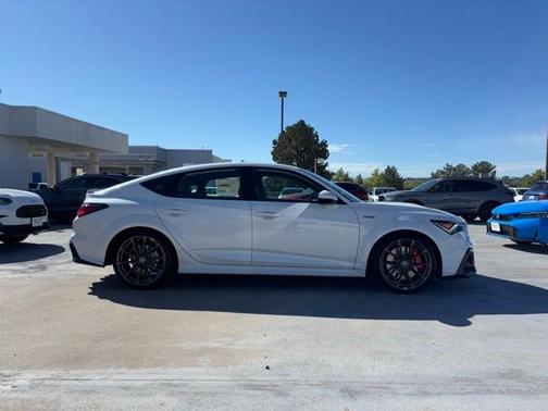 2025 Acura Integra Type S