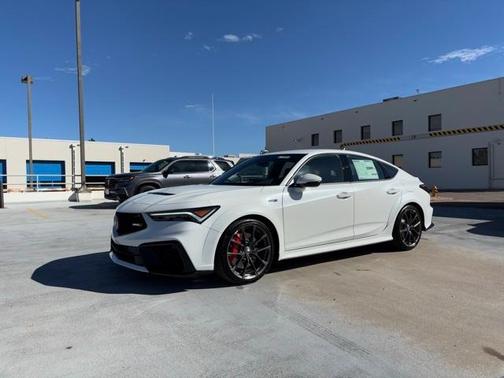 2025 Acura Integra Type S