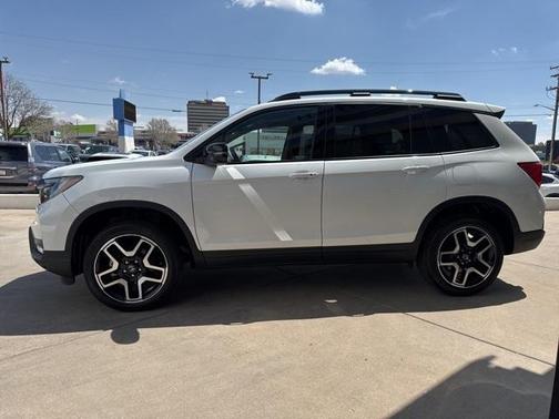 2022 Honda Passport Elite