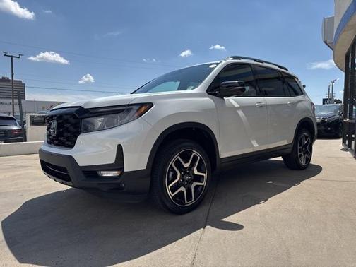 2022 Honda Passport Elite