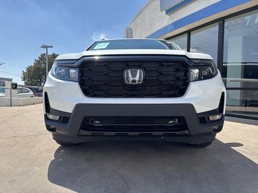 2022 Honda Passport Elite