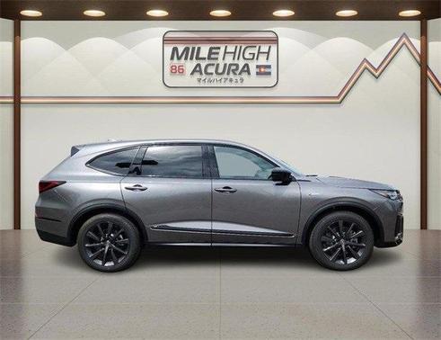 2025 Acura MDX A-Spec