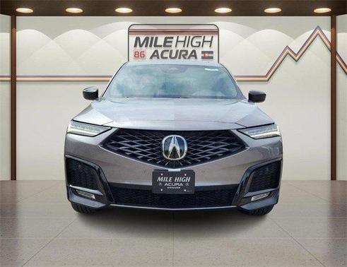 2025 Acura MDX A-Spec