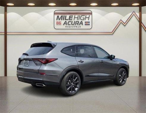 2025 Acura MDX A-Spec