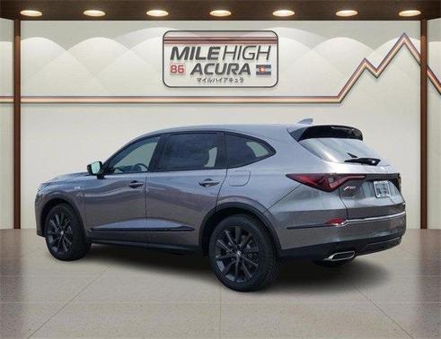2025 Acura MDX A-Spec
