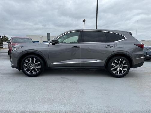 2022 Acura MDX Technology