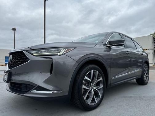 2022 Acura MDX Technology