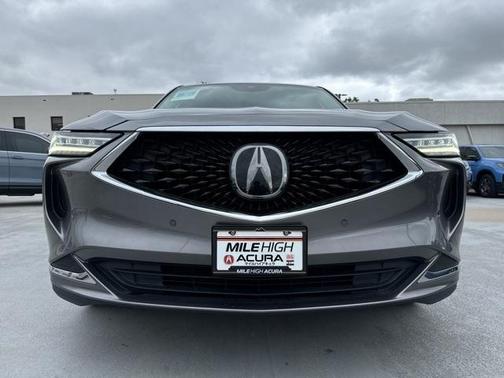 2022 Acura MDX Technology