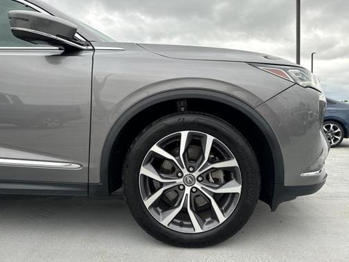 2022 Acura MDX Technology