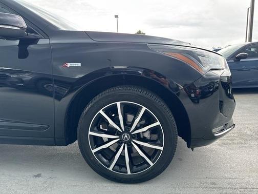 2025 Acura RDX A-Spec Advance Package