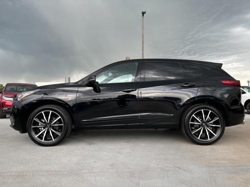 2025 Acura RDX A-Spec Advance Package