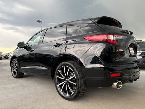2025 Acura RDX A-Spec Advance Package