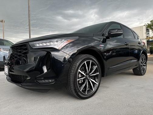 2025 Acura RDX A-Spec Advance Package