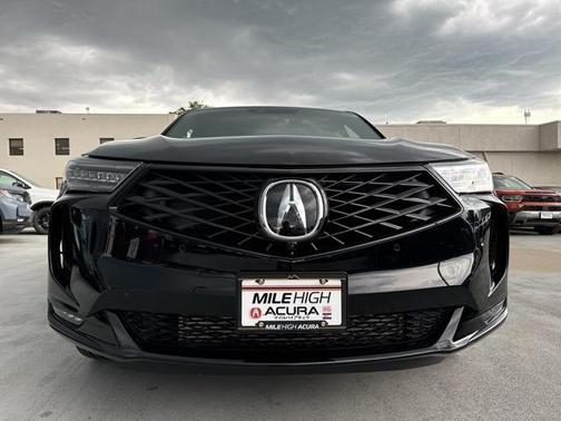 2025 Acura RDX A-Spec Advance Package