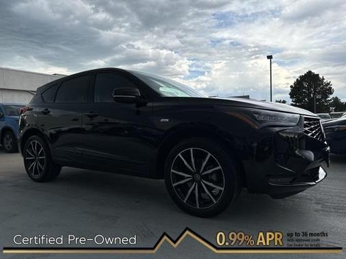 2025 Acura RDX A-Spec Advance Package