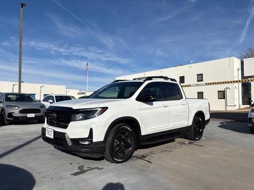2023 Honda Ridgeline Black Edition