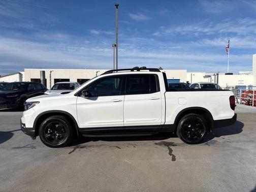 2023 Honda Ridgeline Black Edition