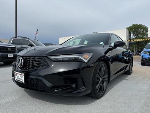 2023 Acura Integra A-Spec