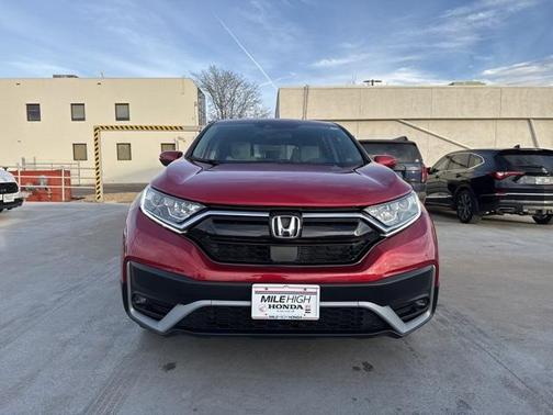 2022 Honda CR-V EX