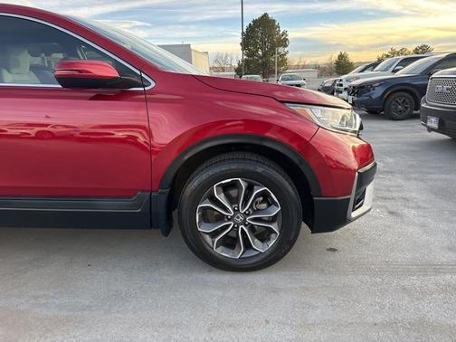 2022 Honda CR-V EX