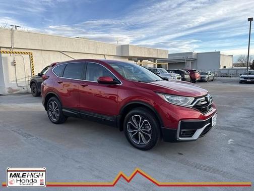 2022 Honda CR-V EX