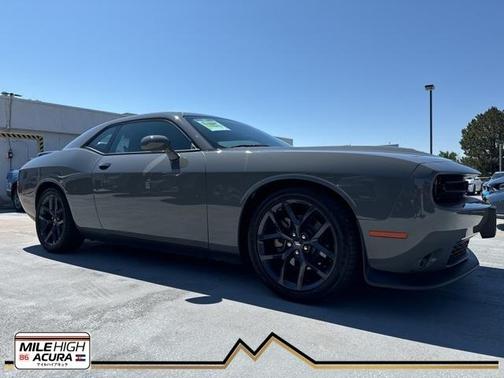 2023 Dodge Challenger GT