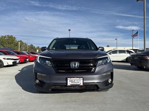 2022 Honda Pilot Special Edition