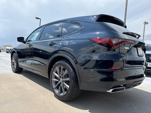 2025 Acura MDX A-Spec