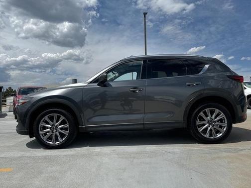 2020 Mazda CX-5 Grand Touring