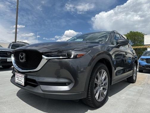 2020 Mazda CX-5 Grand Touring
