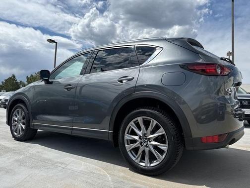 2020 Mazda CX-5 Grand Touring