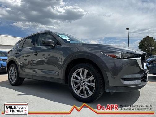 2020 Mazda CX-5 Grand Touring