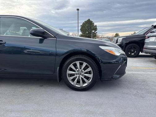 2017 Toyota Camry XLE