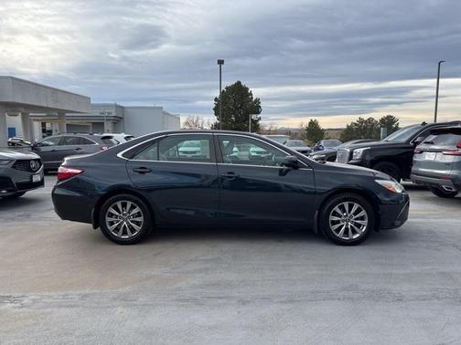 2017 Toyota Camry XLE