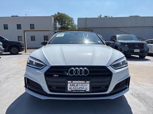 2019 Audi S5 3.0T Premium Plus
