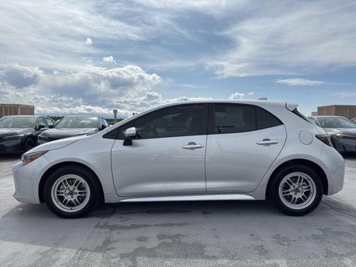 2022 Toyota Corolla Hatchback XSE