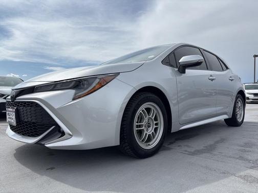 2022 Toyota Corolla Hatchback XSE