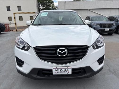 2016 Mazda CX-5 Sport