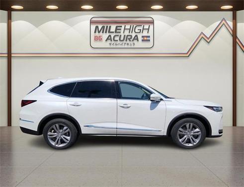2025 Acura MDX Base