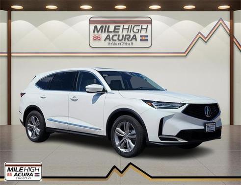 2025 Acura MDX Base